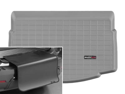 WeatherTech 42599SK Cargo Liner w/Bumper Protector