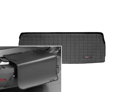 WeatherTech 40345SK Cargo Liner w/Bumper Protector