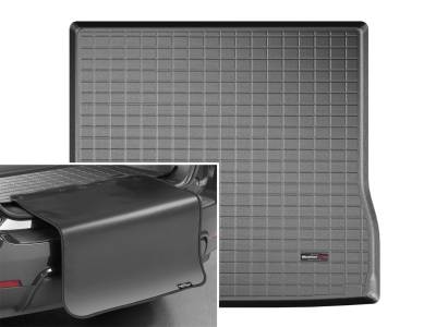 WeatherTech 40555SK Cargo Liner w/Bumper Protector