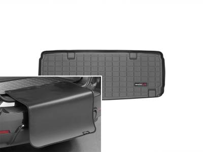 WeatherTech 40601SK Cargo Liner w/Bumper Protector