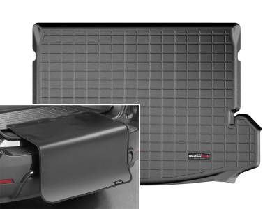 WeatherTech 40695SK Cargo Liner w/Bumper Protector