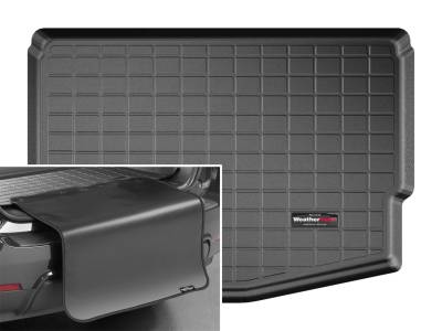 WeatherTech 40825SK Cargo Liner w/Bumper Protector