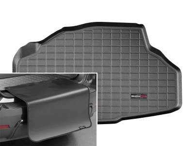 WeatherTech 40869SK Cargo Liner w/Bumper Protector