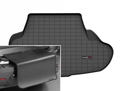 WeatherTech 40939SK Cargo Liner w/Bumper Protector
