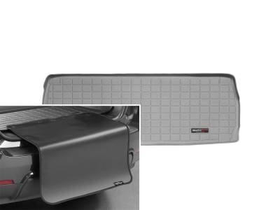 WeatherTech 42345SK Cargo Liner w/Bumper Protector