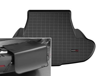 WeatherTech 40870SK Cargo Liner w/Bumper Protector