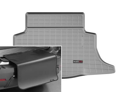 WeatherTech 42735SK Cargo Liner w/Bumper Protector