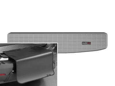 WeatherTech 42697SK Cargo Liner w/Bumper Protector