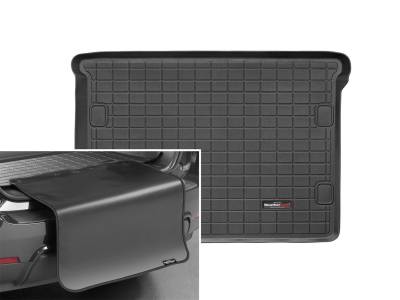 WeatherTech 40366SK Cargo Liner w/Bumper Protector