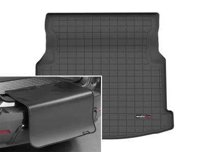 WeatherTech 40439SK Cargo Liner w/Bumper Protector