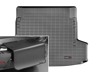 WeatherTech 40649SK Cargo Liner w/Bumper Protector