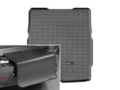WeatherTech 40653SK Cargo Liner w/Bumper Protector