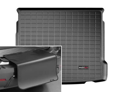 WeatherTech 40737SK Cargo Liner w/Bumper Protector