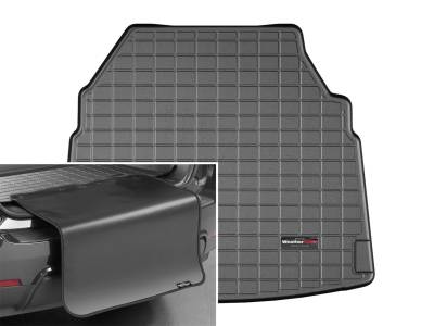 WeatherTech 40814SK Cargo Liner w/Bumper Protector
