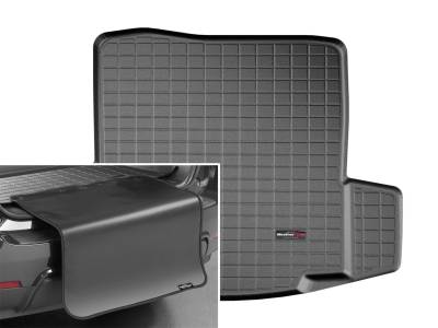 WeatherTech 40861SK Cargo Liner w/Bumper Protector