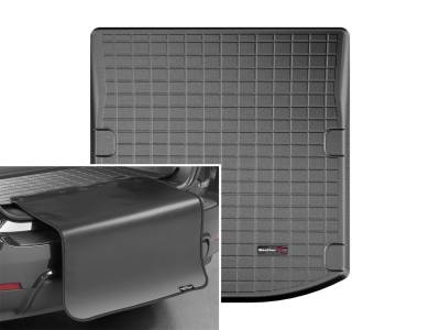 WeatherTech 40863SK Cargo Liner w/Bumper Protector