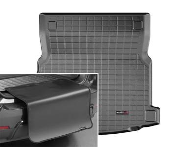 WeatherTech 40882SK Cargo Liner w/Bumper Protector