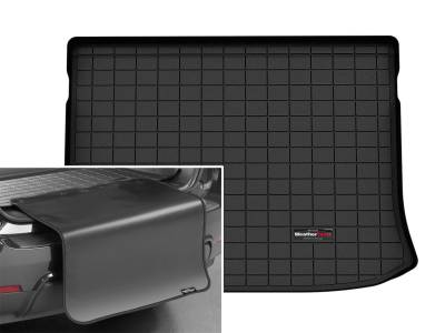 WeatherTech 40896SK Cargo Liner w/Bumper Protector