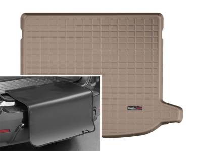 WeatherTech 411006SK Cargo Liner w/Bumper Protector