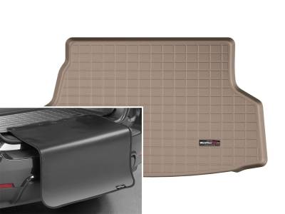 WeatherTech 411013SK Cargo Liner w/Bumper Protector