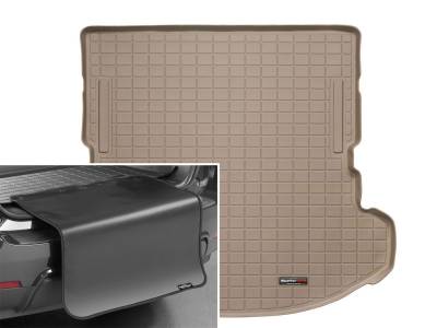 WeatherTech 41406SK Cargo Liner w/Bumper Protector