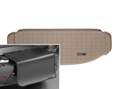 WeatherTech 41407SK Cargo Liner w/Bumper Protector