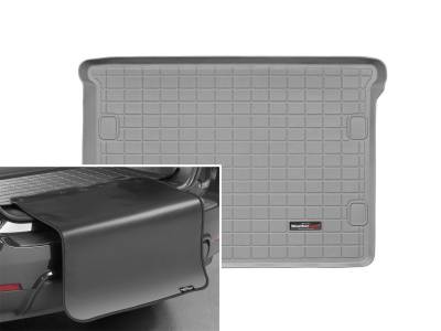 WeatherTech 42366SK Cargo Liner w/Bumper Protector