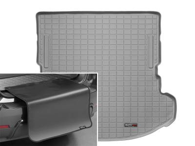 WeatherTech 42406SK Cargo Liner w/Bumper Protector