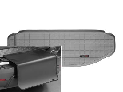 WeatherTech 42407SK Cargo Liner w/Bumper Protector