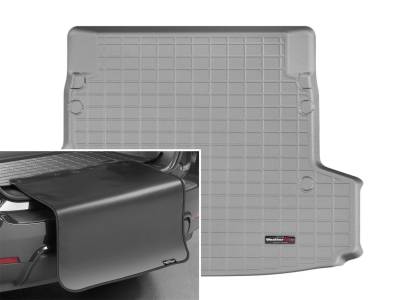 WeatherTech 42649SK Cargo Liner w/Bumper Protector