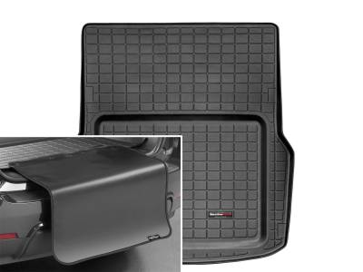 WeatherTech 40393SK Cargo Liner w/Bumper Protector