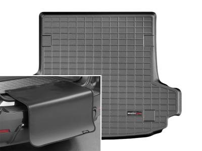WeatherTech 40650SK Cargo Liner w/Bumper Protector