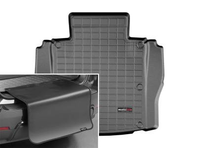 WeatherTech 40796SK Cargo Liner w/Bumper Protector