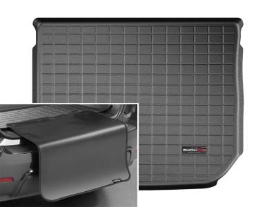 WeatherTech 40830SK Cargo Liner w/Bumper Protector