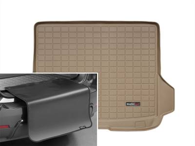 WeatherTech 41462SK Cargo Liner w/Bumper Protector