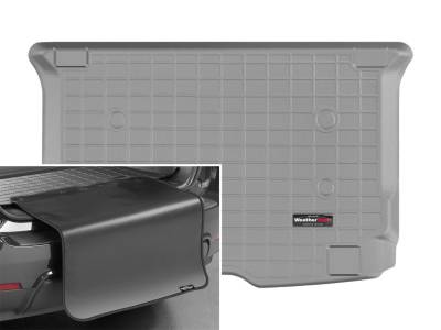 WeatherTech 42659SK Cargo Liner w/Bumper Protector