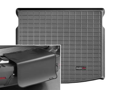 WeatherTech 40652SK Cargo Liner w/Bumper Protector