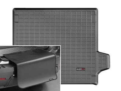 WeatherTech 40658SK Cargo Liner w/Bumper Protector