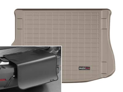 WeatherTech 41525SK Cargo Liner w/Bumper Protector