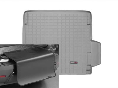 WeatherTech 42580SK Cargo Liner w/Bumper Protector