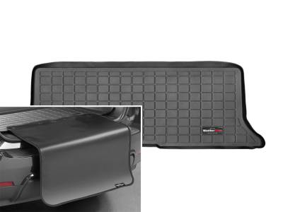 WeatherTech 40223SK Cargo Liner w/Bumper Protector
