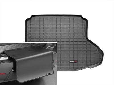 WeatherTech 40268SK Cargo Liner w/Bumper Protector