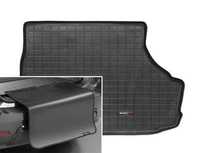 WeatherTech 40274SK Cargo Liner w/Bumper Protector