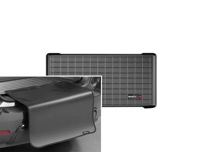 WeatherTech 40289SK Cargo Liner w/Bumper Protector