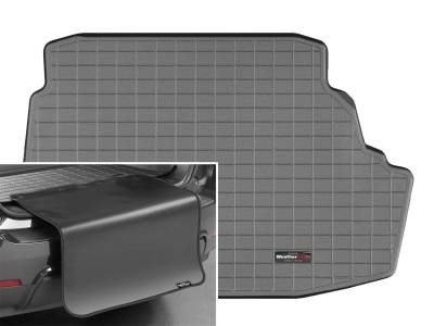 WeatherTech 40296SK Cargo Liner w/Bumper Protector