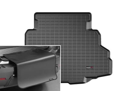WeatherTech 40323SK Cargo Liner w/Bumper Protector