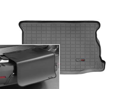 WeatherTech 40367SK Cargo Liner w/Bumper Protector