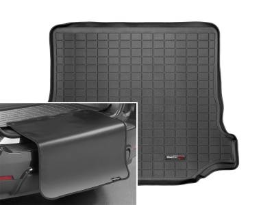 WeatherTech 40373SK Cargo Liner w/Bumper Protector