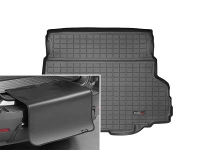WeatherTech 40438SK Cargo Liner w/Bumper Protector