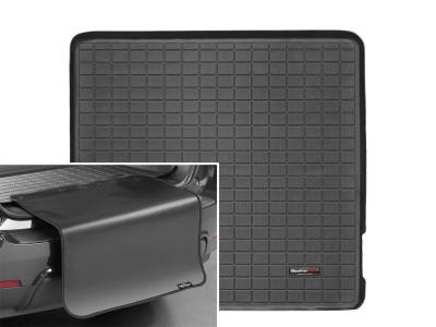 WeatherTech 40412SK Cargo Liner w/Bumper Protector